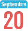 20 de septiembre 2025